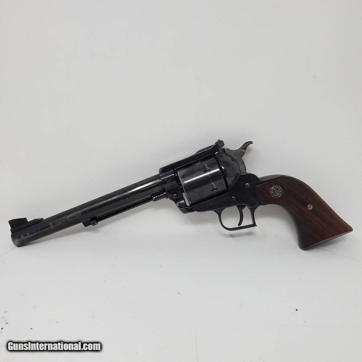 Ruger Super Black Hawk 44 Magnum