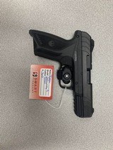 RUGER SECURITY 9 - 1 of 2