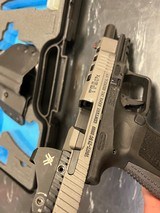 CANIK CANIK TP9SFX 9MM LUGER (9X19 PARA) - 4 of 7