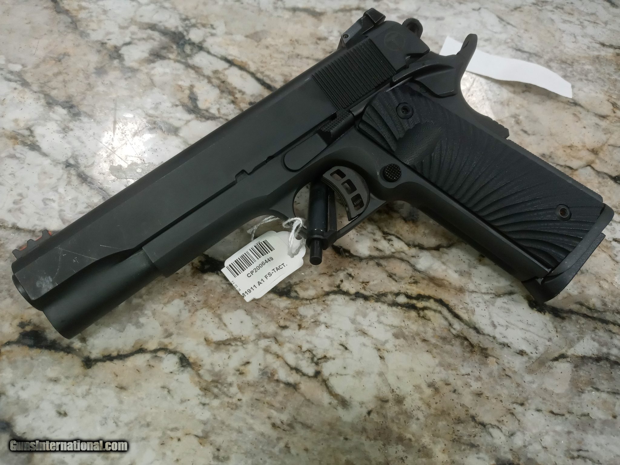 ARMSCOR M1911 A1-FS tact ii