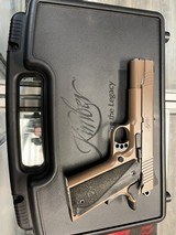 KIMBER Custom LW 9MM LUGER (9X19 PARA) - 1 of 3