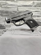 RUGER LC380 .380 ACP