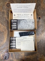 SMITH & WESSON MODEL 39-2 - 6 of 7