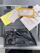 RUGER NEW MODEL SINGLE SIX - 3 of 3