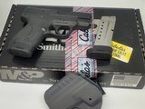 SMITH & WESSON M&P9 SHIELD PC PORTED - 1 of 7