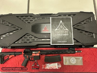 RISE ARMAMENT RA-315 5.56X45MM NATO