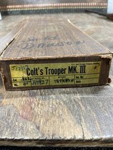 COLT TROOPER MK III .357 MAG - 7 of 7