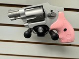 SMITH & WESSON 642-2 AIRWEIGHT .38 SPL - 1 of 2