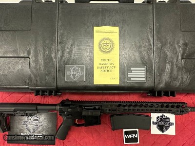 YANKEE HILL MACHINE CO. Model 57 5.56X45MM NATO