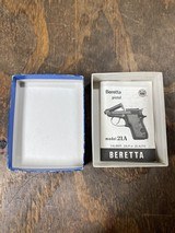 BERETTA 21 A - 5 of 7