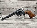RUGER SINGLE SIX .22 WMR - 4 of 7