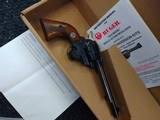 RUGER SINGLE SIX .22 WMR - 7 of 7