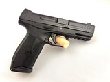 IWI IWI Masada M9 ORP 17 9MM 2 Mags Red Dot Ready Pistol - Compare this product to Glock 19 Gen5 MOS, same quality but lower priced - 2 of 6