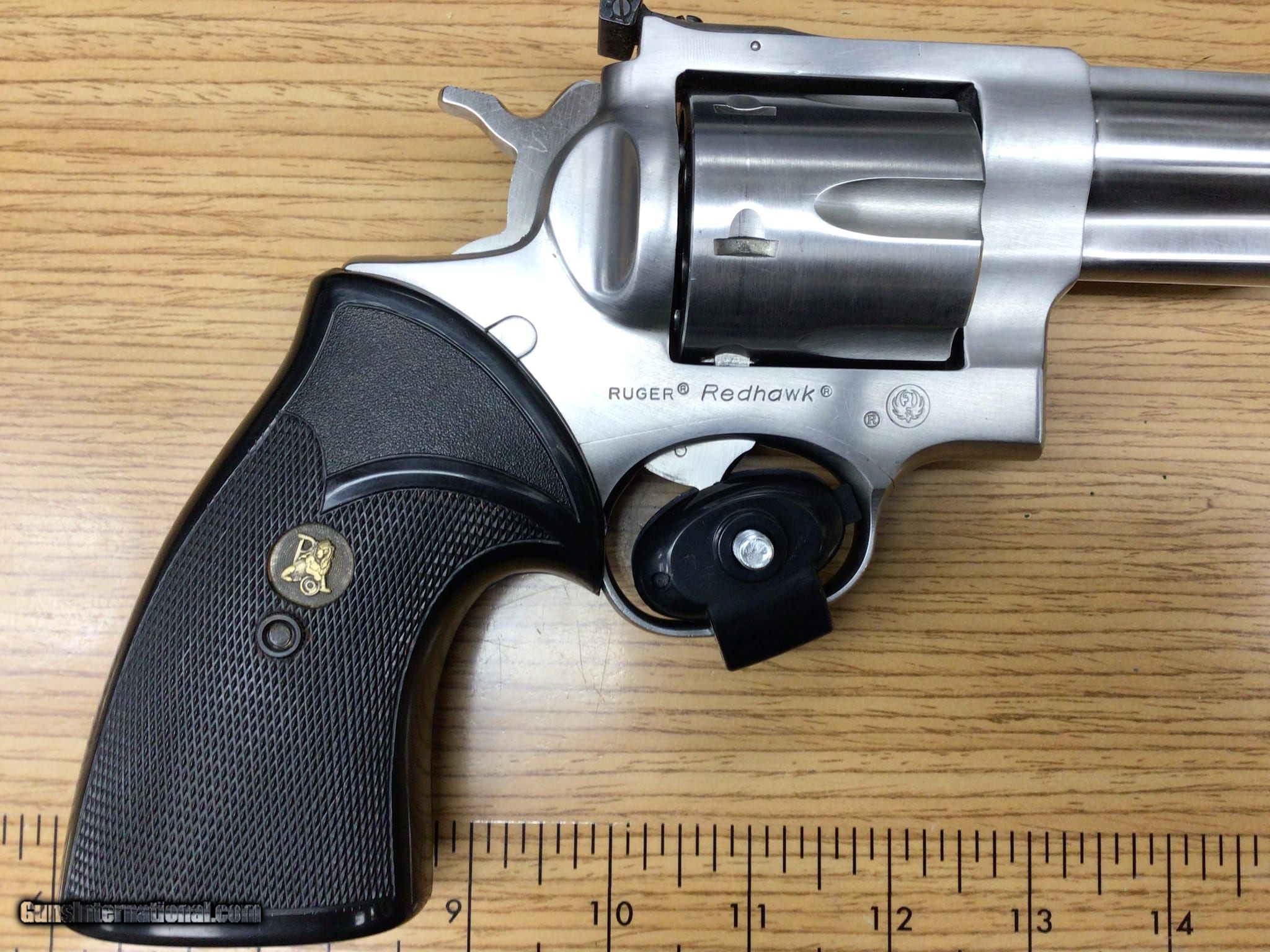 RUGER REDHAWK .44 Mag 7.5" 44 MAG