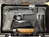 BERETTA 92X 9MM LUGER (9X19 PARA) - 1 of 7