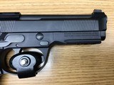 BERETTA 92X 9MM LUGER (9X19 PARA) - 6 of 7