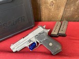 SIG SAUER full size Sig Sauer P220 Legion .45 ACP - 1 of 7