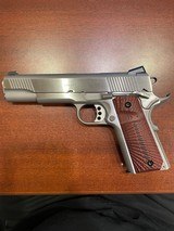 SPRINGFIELD ARMORY 1911 LOADED .45 ACP - 1 of 7