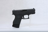 GLOCK 43 g43 9MM LUGER (9X19 PARA) - 2 of 2