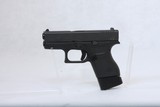 GLOCK 43 g43 9MM LUGER (9X19 PARA)