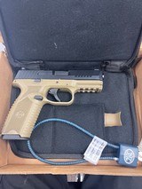 FN 509 9MM LUGER (9X19 PARA) - 1 of 3