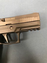 SIG SAUER P320 X-Series Optic Ready 9MM LUGER (9X19 PARA) - 6 of 6