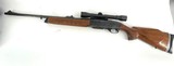 REMINGTON 742 WOODMASTER - 1 of 6
