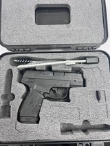 SPRINGFIELD ARMORY XD-E 9MM LUGER (9X19 PARA) - 1 of 3