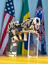 SIG SAUER SIG P320 XCOMPACT SPECTRE 9MM LUGER (9X19 PARA) - 2 of 7