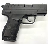 SPRINGFIELD ARMORY XDE - 9 3.3 9MM LUGER (9X19 PARA) - 1 of 4