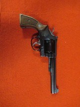 SMITH & WESSON Model 14-4 K-38 Target Masterpiece .38 SPL - 1 of 6