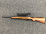 RUGER Mini 14 - 1 of 4