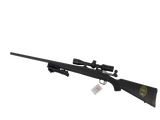 SAVAGE ARMS Model 12 w/Scope, Bipod .223 REM - 1 of 3