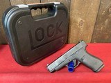 GLOCK 48 G48 Slim Line Compact 9MM LUGER (9X19 PARA) - 1 of 7