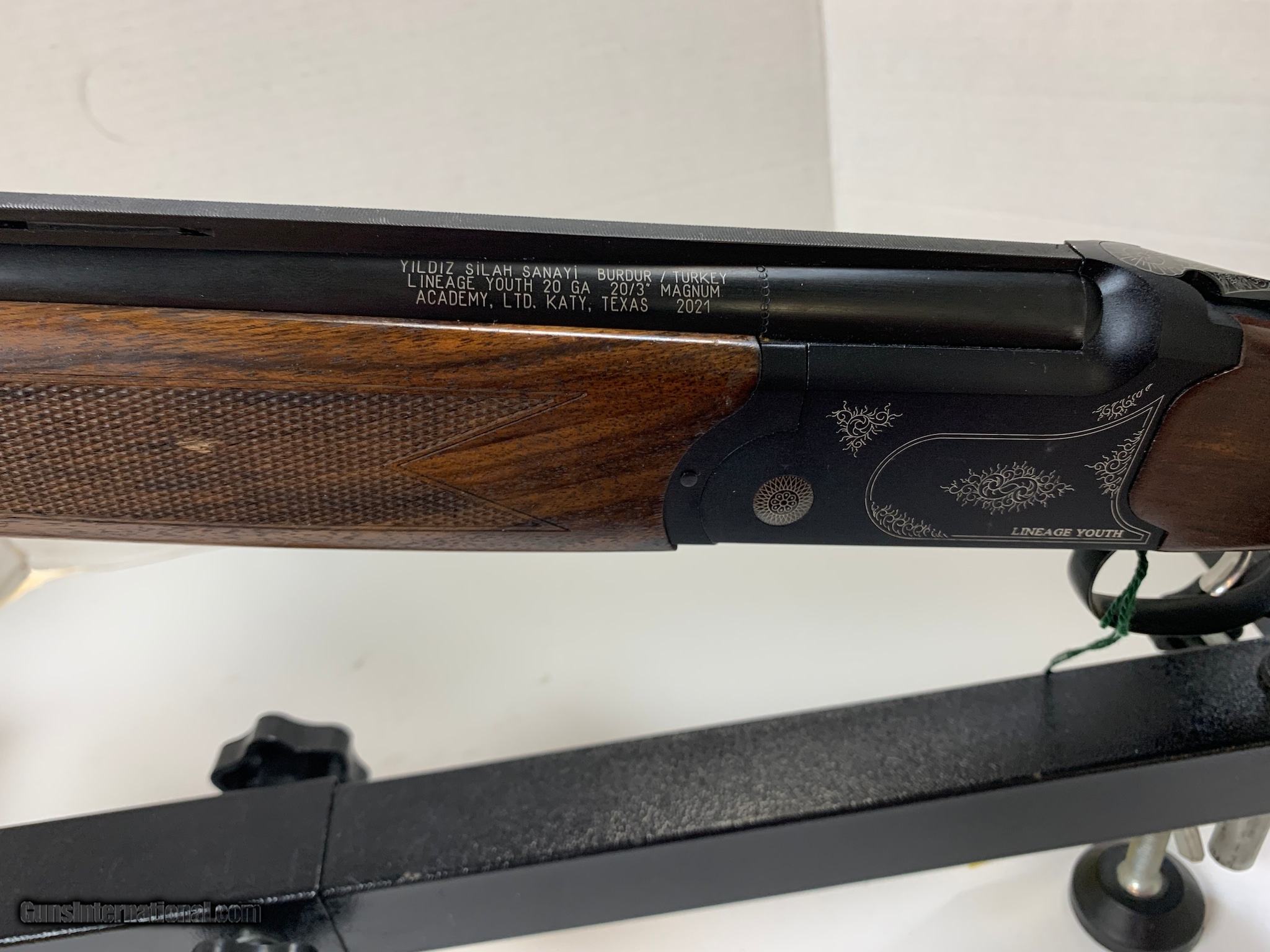 Yildiz Lineage Youth 20 Gauge - uupwl9r