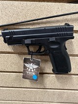 SPRINGFIELD ARMORY XD-40 .40 CALIBER - 2 of 2