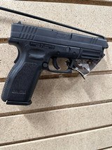 SPRINGFIELD ARMORY XD-40 .40 CALIBER - 1 of 2