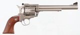 RUGER NEW MODEL BLACKHAWK 45LC W/ BOX STAINLESS STEEL - 1 of 7