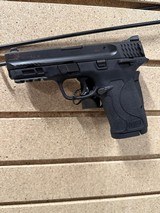 SMITH & WESSON 11663 M&P Shield EZ 380 .380 ACP - 2 of 2