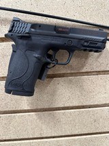 SMITH & WESSON 11663 M&P Shield EZ 380 .380 ACP - 1 of 2