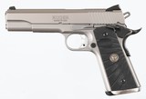 RUGER SR1911 WILSON COMBAT TUNED STAINLESS W/ BOX & PAPERS - 2 of 7