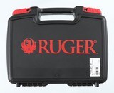 RUGER SR1911 WILSON COMBAT TUNED STAINLESS W/ BOX & PAPERS - 6 of 7