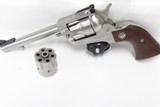 RUGER NEW MODEL SINGLE SIX - 1 of 6