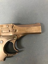 HI-STANDARD DERRINGER *NO GRIPS* w/ Wallet Holster .22 WMR - 4 of 7