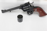 RUGER NEW MODEL SINGLE SIX - 1 of 4