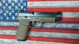 WILSON COMBAT SIG P320 TAN 9MM - 2 of 7