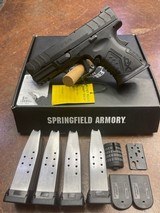 SPRINGFIELD XD-M Elite Compact - 1 of 6