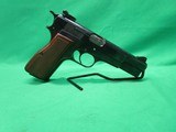 BROWNING 1974 HI POWER - 2 of 6