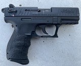 WALTHER P22 - 2 of 2