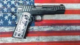 AUTO-ORDANCE 1911-A1 UNITED WE STAND 45ACP - 1 of 7